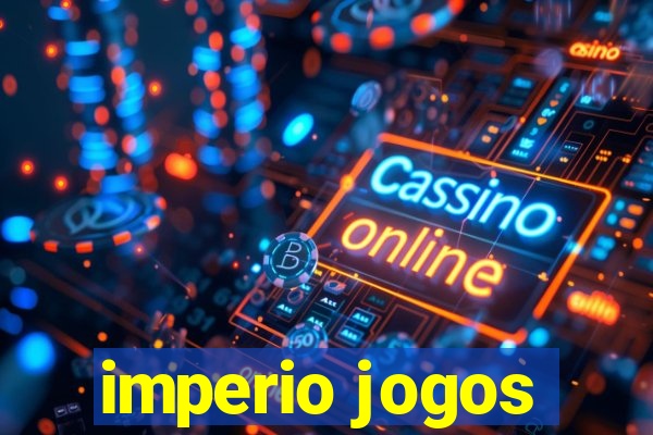 imperio jogos